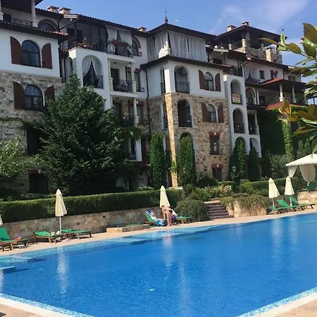 Esteban Apartment * Nessebar