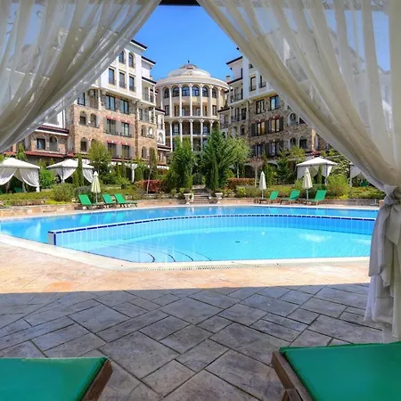 Esteban Apartment شقة نيسيبار